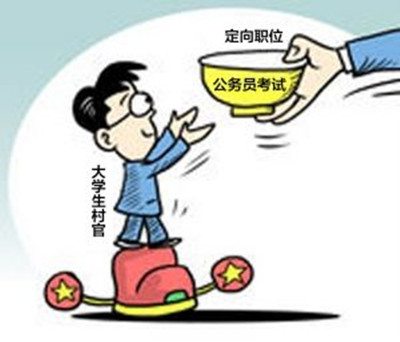 函授本科学历可以报考大学生村官吗