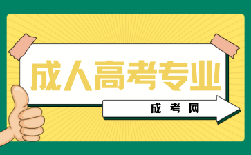 上海长宁区成考有哪些比较热门的专业? 上海长宁区成考有哪些比较热门的专业?