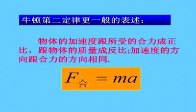 2019年成人高考高起点必考物理公式及规律