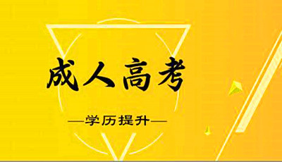 聊城（参考山东）成人高考学习形式