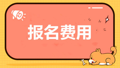 浙江成考报名费多少钱