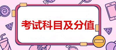 2021年(参考2020年)衢州（参考衢州（参考浙江）省）函授本科考试科目