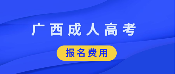 广西费用