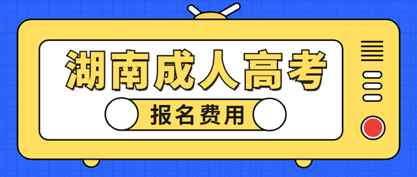 2021年娄底（参考湖南）费用