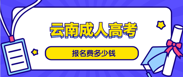 2021年云南费多少钱