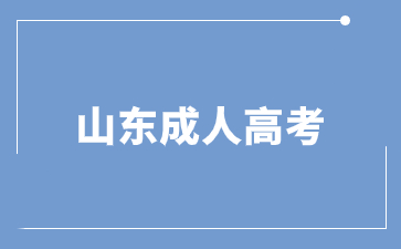 2024年山东成考专科考几门科目?