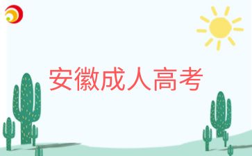 安徽成人高考的学位证有什么用处