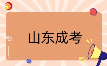 山东成人高考报名时间