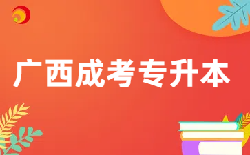 广西成人高考专升本