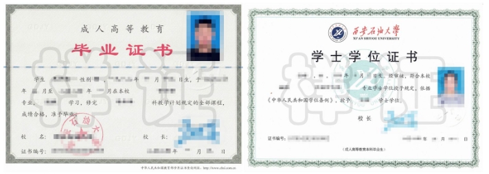 毕业与学位