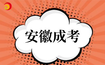2025年安徽成考政策最新变动